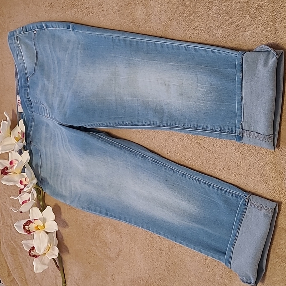 Cropped Jeggings - Picture 4 of 12